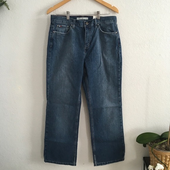 Vintage Deadstock Tommy Hilfiger classic boot 10A - Picture 5 of 12